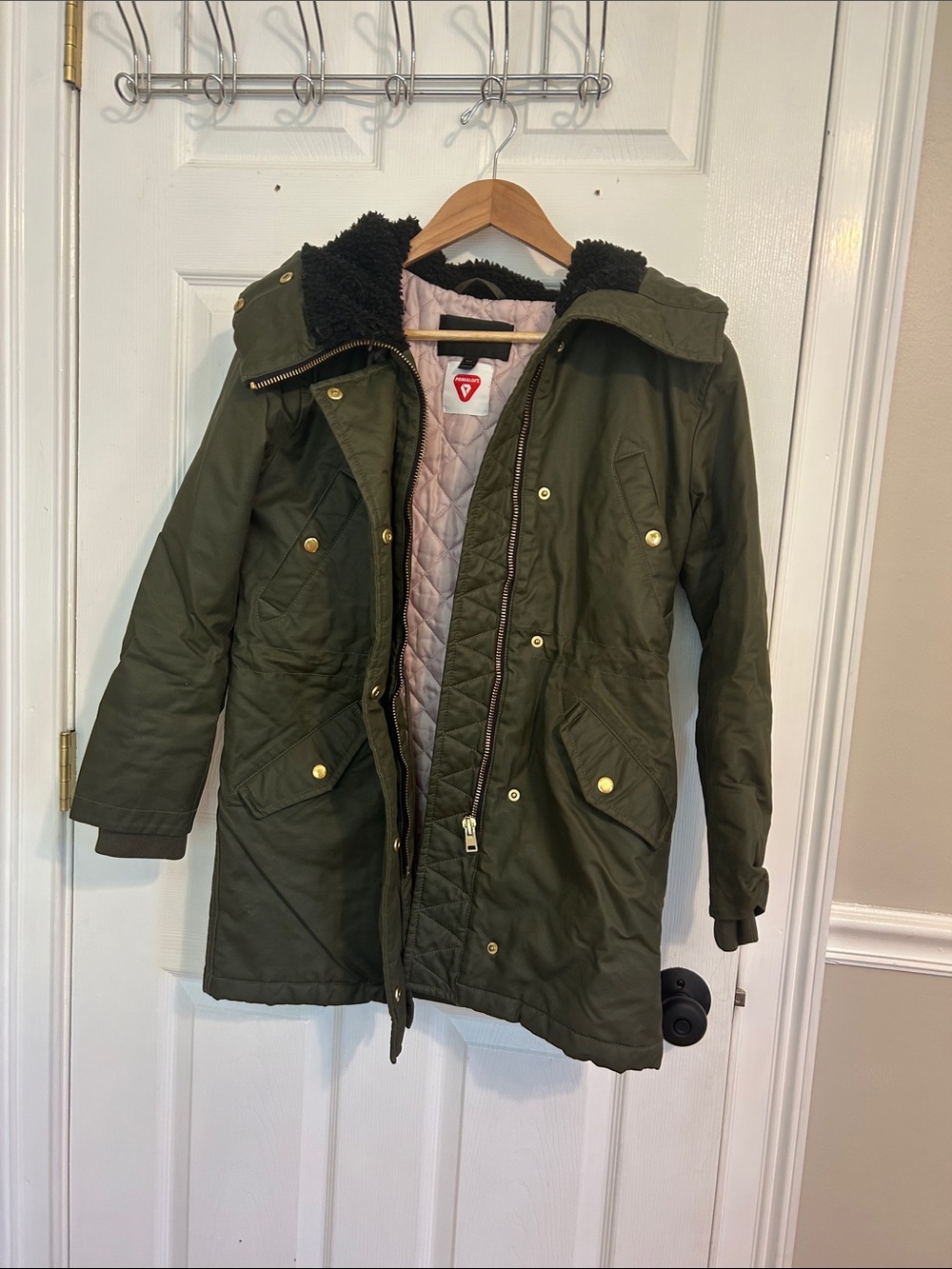 J Crew Winter Jacket